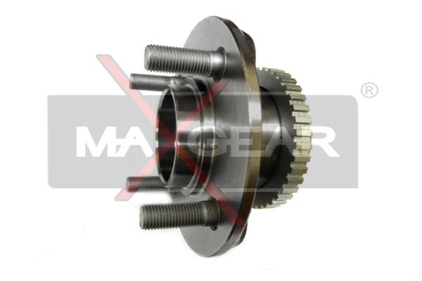 Radlagersatz Hinterachse Maxgear 33-0246 von Maxgear