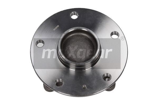 Radlagersatz Hinterachse Maxgear 33-0726 von Maxgear