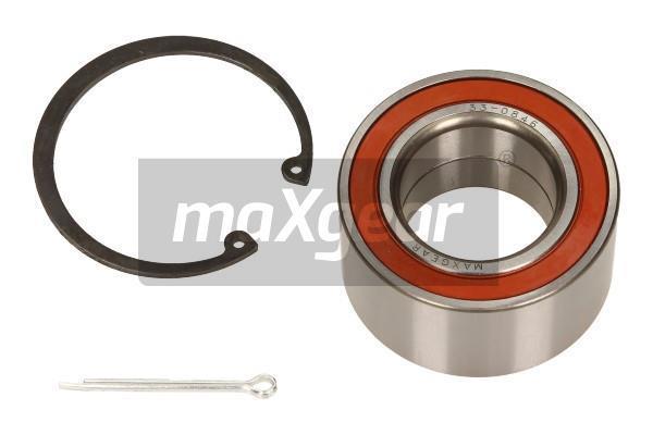 Radlagersatz Hinterachse Maxgear 33-0846 von Maxgear