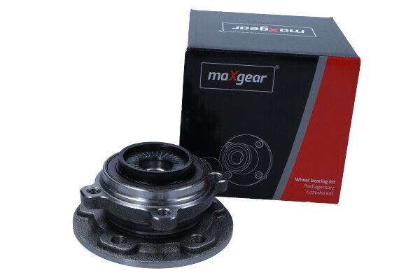 Radlagersatz Hinterachse Maxgear 33-1210 von Maxgear