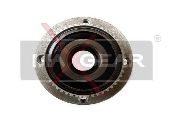 Radlagersatz Vorderachse Maxgear 33-0025 von Maxgear