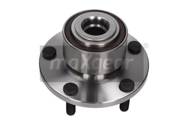 Radlagersatz Vorderachse Maxgear 33-0776 von Maxgear