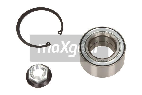 Radlagersatz Vorderachse Maxgear 33-0856 von Maxgear