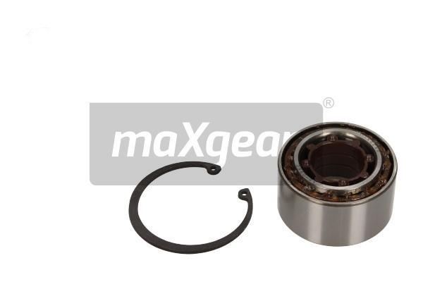 Radlagersatz Vorderachse Maxgear 33-0960 von Maxgear