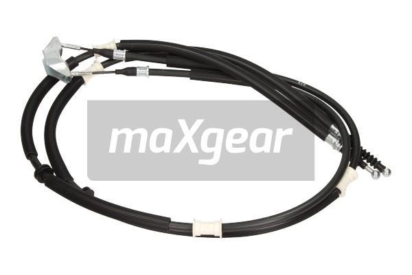 Seilzug, Feststellbremse Hinterachse Maxgear 32-0578 von Maxgear