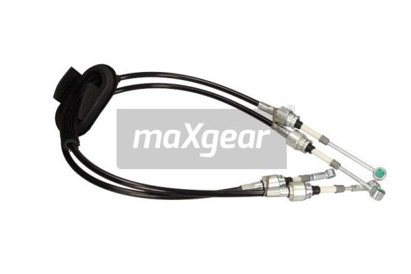 Seilzug, Schaltgetriebe Maxgear 32-0648 von Maxgear