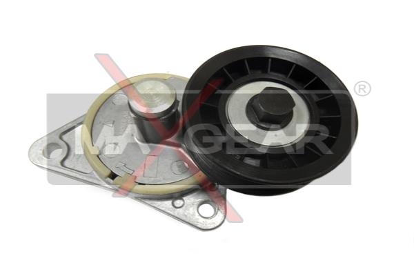 Spannrolle, Keilrippenriemen Maxgear 54-0455 von Maxgear