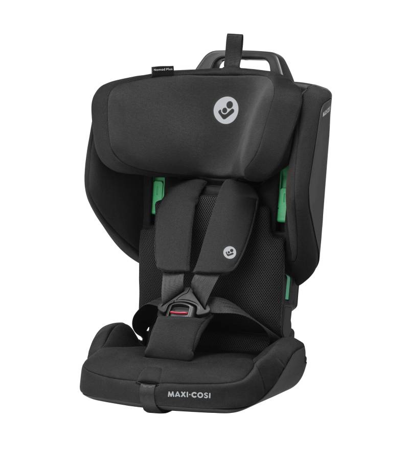 Kindersitz Maxi Cosi Nomad Plus schwarz von Maxi-Cosi