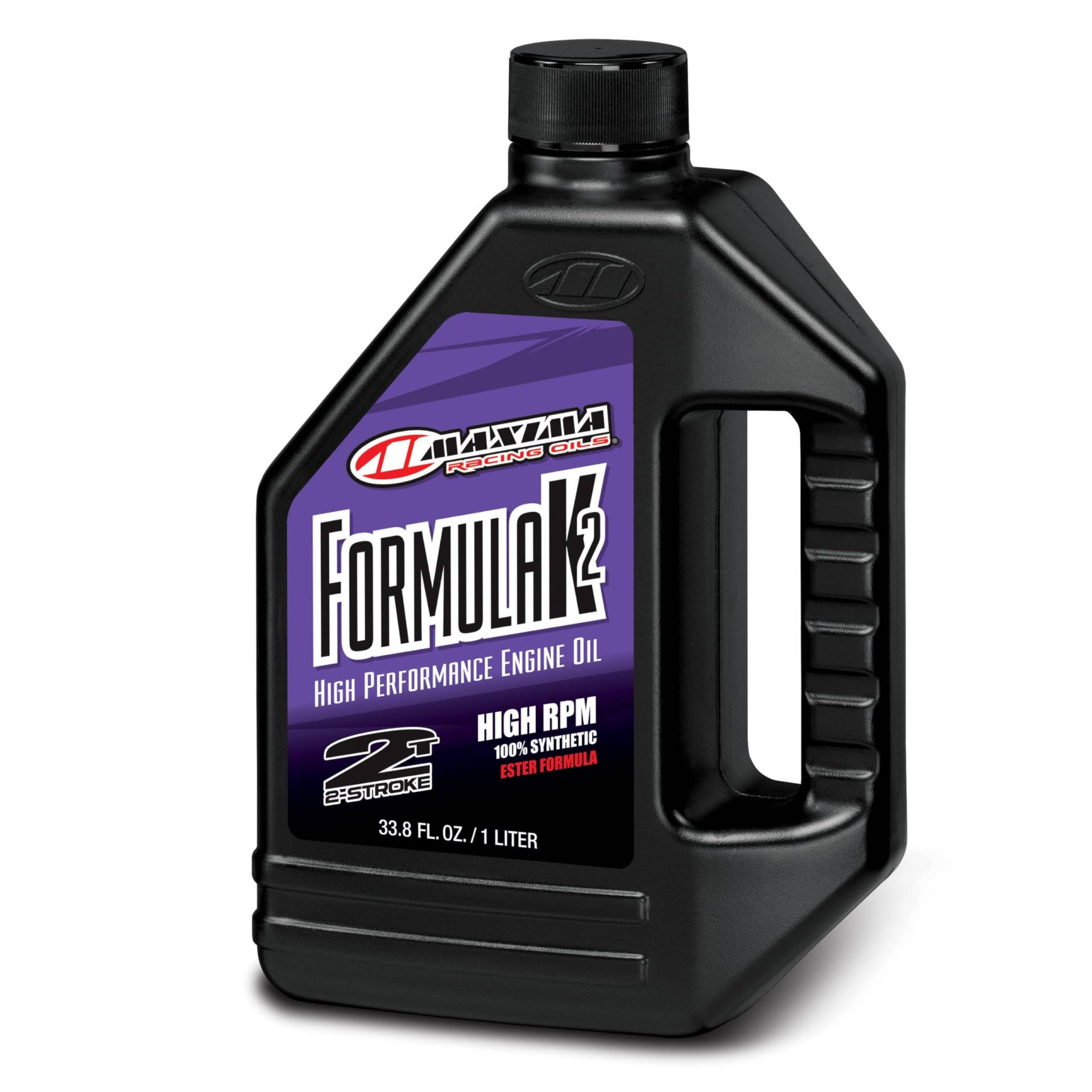 Maxima 22901 Formula K2 2-Stroke Synthetik Premix Rennen Öl - 1L von Maxima