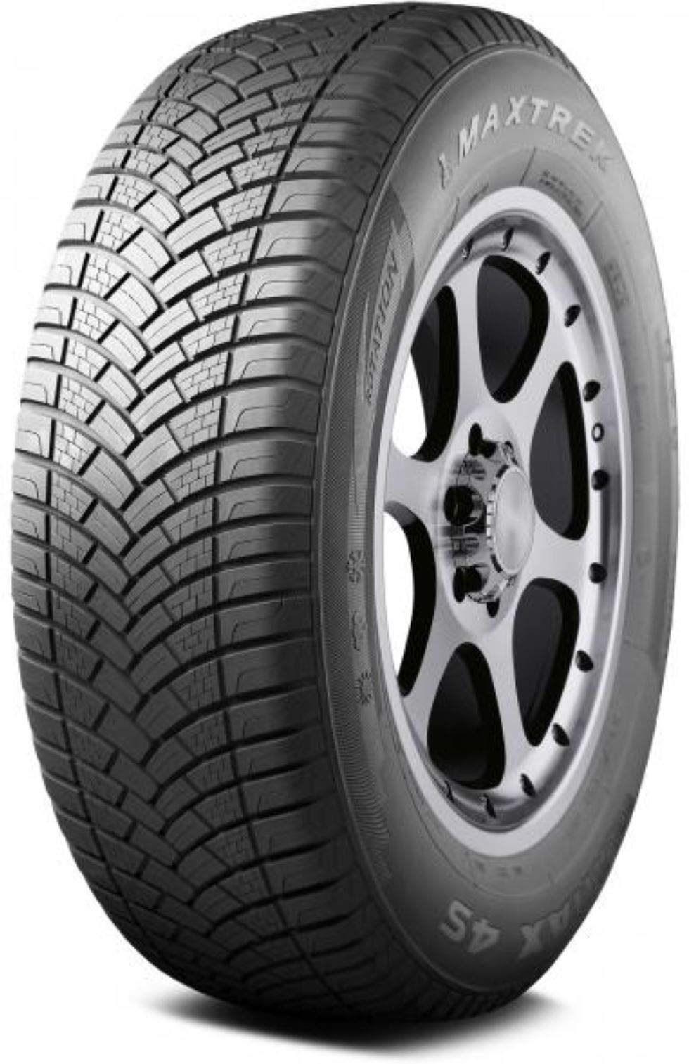 Maxtrek Relamax4S - 185/65R15 88H - Ganzjahresreifen von Maxtrek