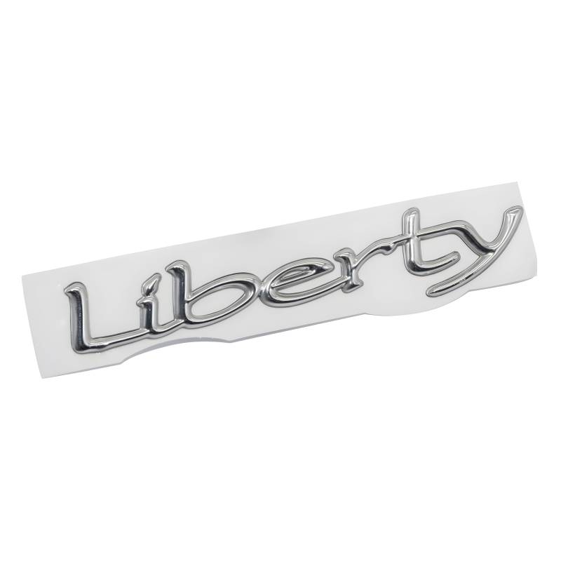 Schriftzug Piaggio Emblem, Liberty, 656739 von Maxtuned