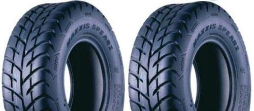 2X 175/70-10 (21x7-10) 42N - Maxxis Reifen Spearz M-991 von Maxxis