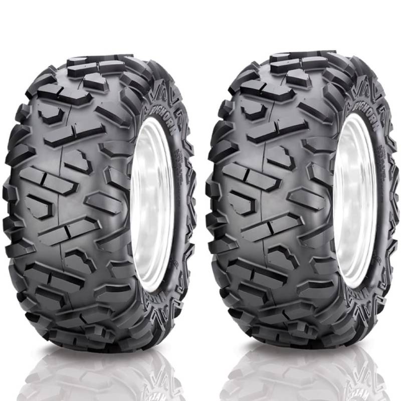 2X 25x10-12 (255/65-12) 50N Maxxis Reifen M-918 Bighorn von Maxxis