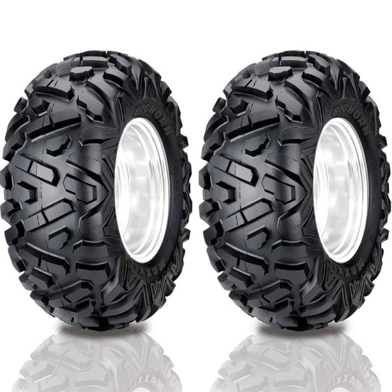 2X 25x8-12 (205/80-12) 43N Maxxis Reifen M-917 Bighorn von Maxxis