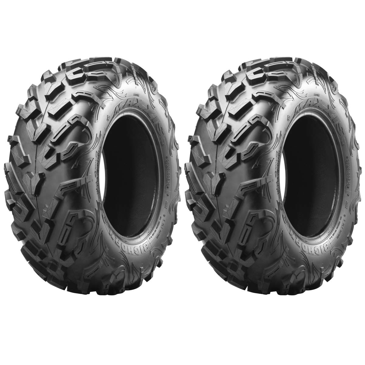 2X 26x9-R14 47M Maxxis M-301 Bighorn 3.0 von Maxxis Tires