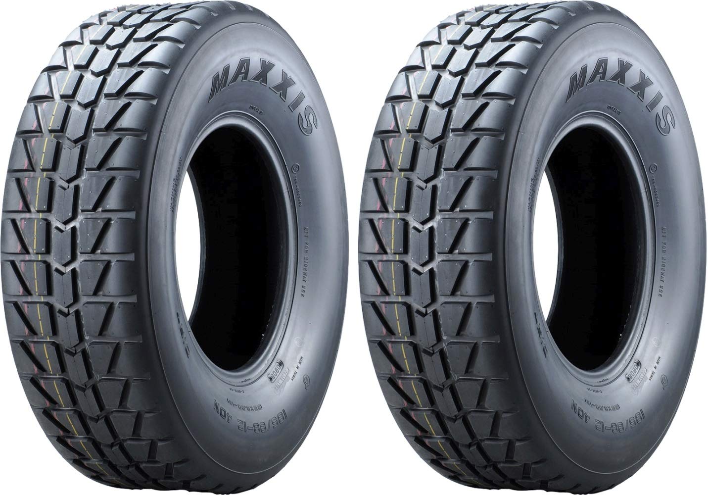 2x 185/88-12 (25x8-12) 40N - Maxxis Reifen C-9272 von Maxxis Tires