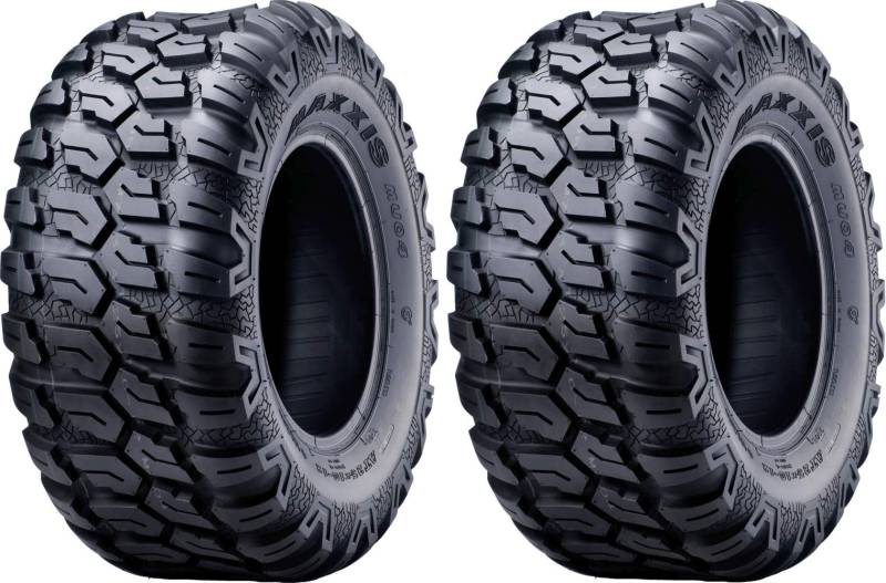 2X 25x10-12 (255/65-12) 50N - Maxxis Reifen Ceros MU-04 von Maxxis