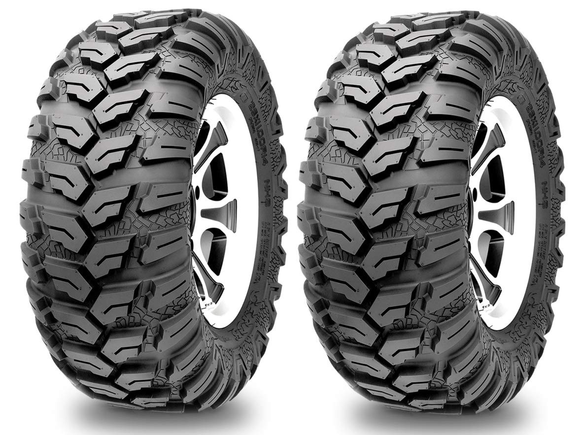 2x 25x10-12 74N Maxxis Reifen MU-08 Ceros von Maxxis