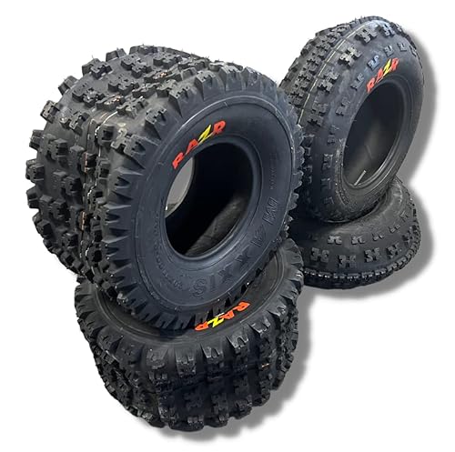 Maxxis Quad Reifensatz Reifen ohne Felgen Razr 20x11-9 & 21x7-10 / M-931 M-932 von Maxxis