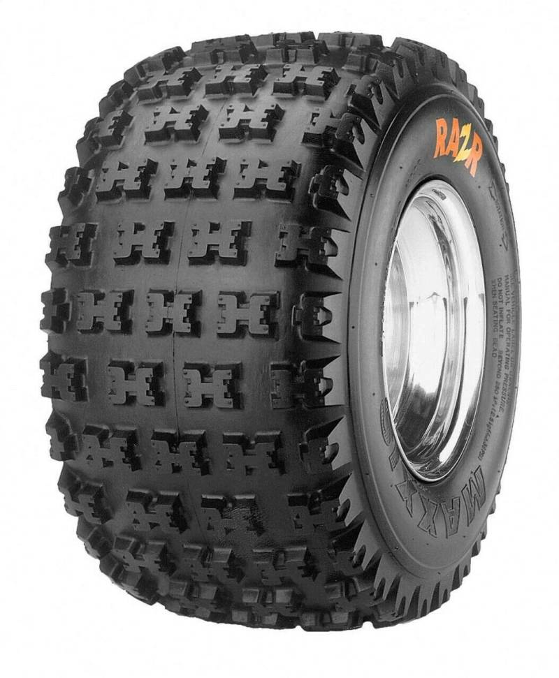 22x 11.00-9, 43J, 4PR, Maxxis, RAZR, M-932 von Maxxis