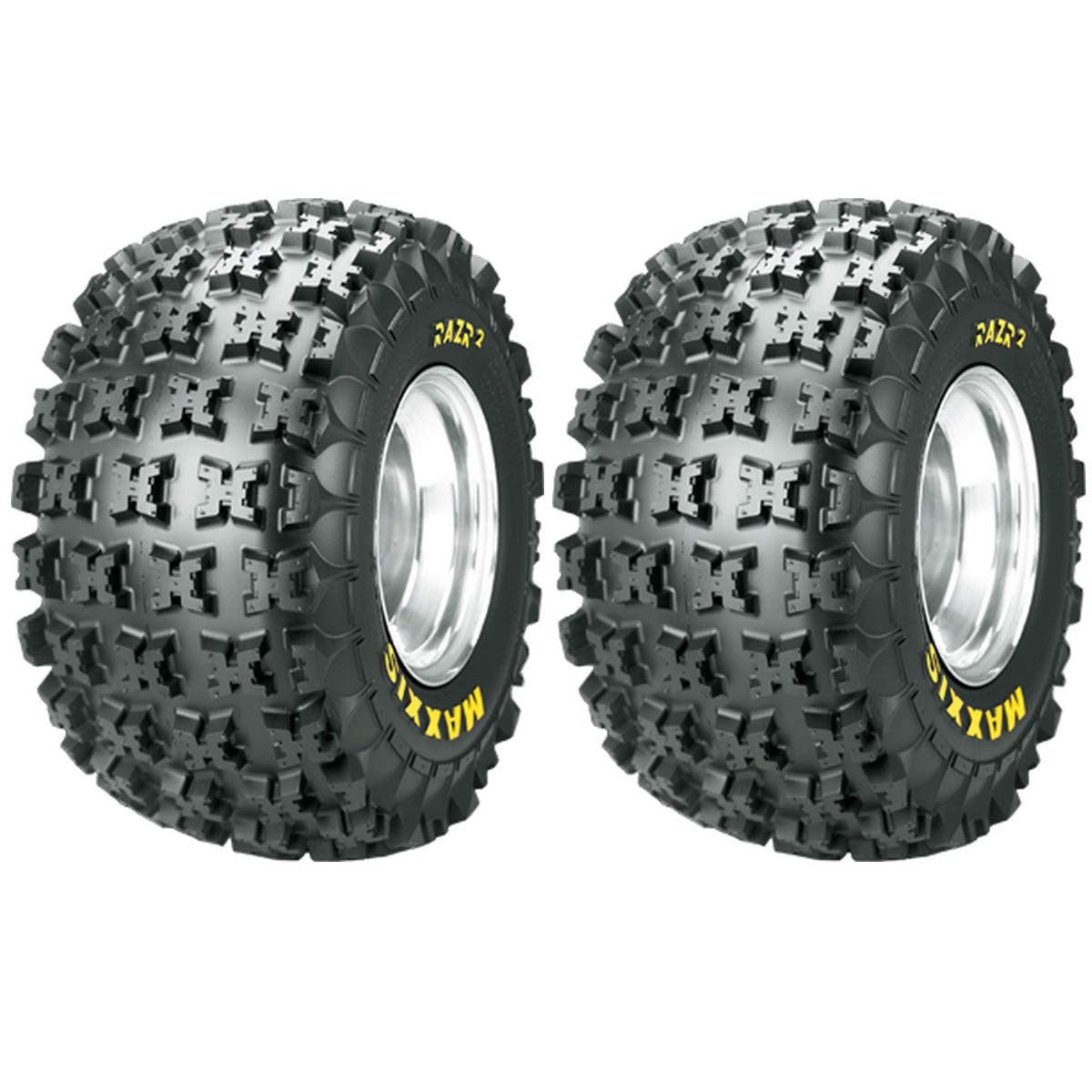 2X 20x11-9 (275/50-9) 43J Maxxis M-934 RAZR2 von Maxxis