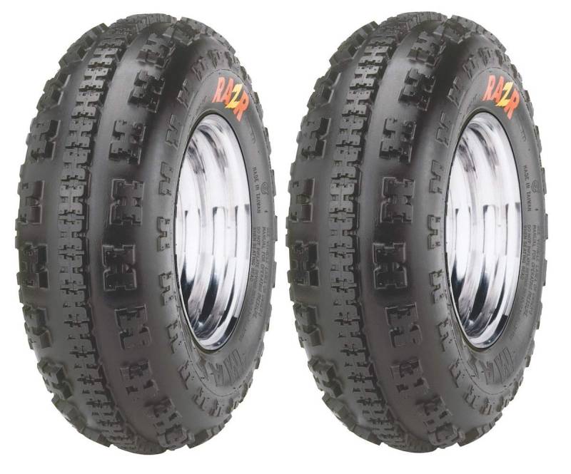 2X 21x7-10 25J - Maxxis Reifen M-931 RAZR von Maxxis