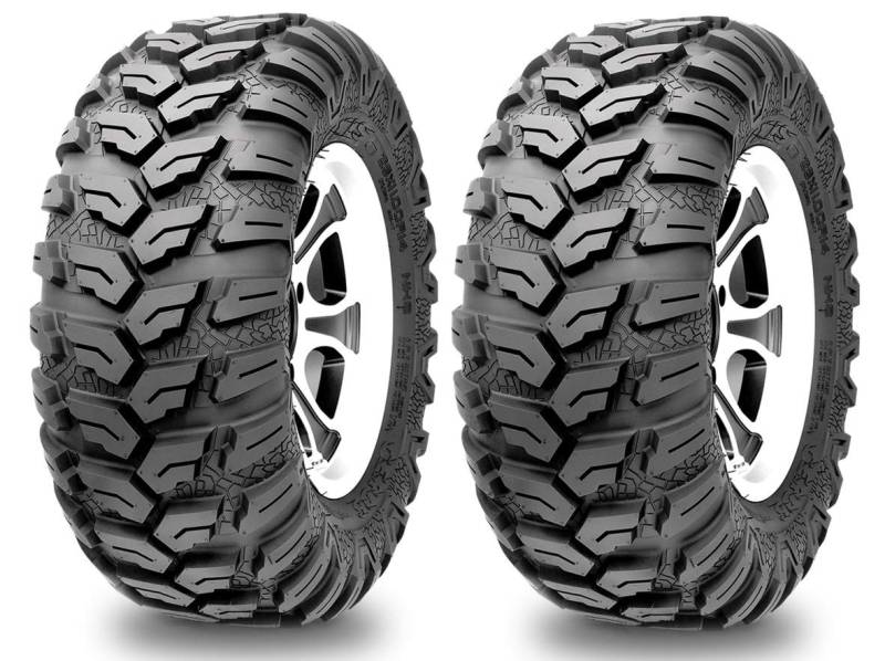 2X 26x11-14 (275/55-R14) 78N Maxxis Reifen MU-08 Ceros von Maxxis