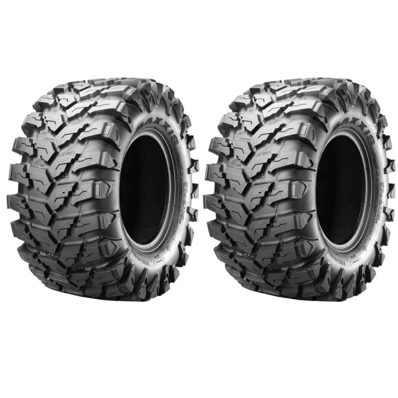 2X 27x11-12 85J Maxxis MU-521 von Maxxis