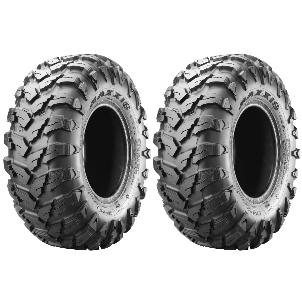 2X 27x9-12 73J Maxxis MU-511 von Maxxis