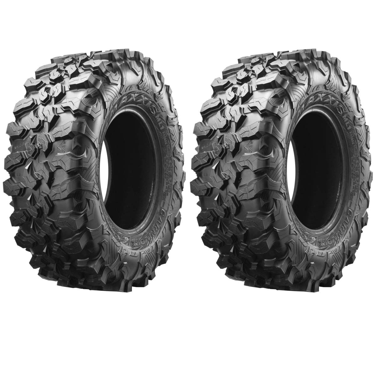 2X 30x10-R14 (255/80R14) 60M Maxxis ML1 Carnivore von Maxxis