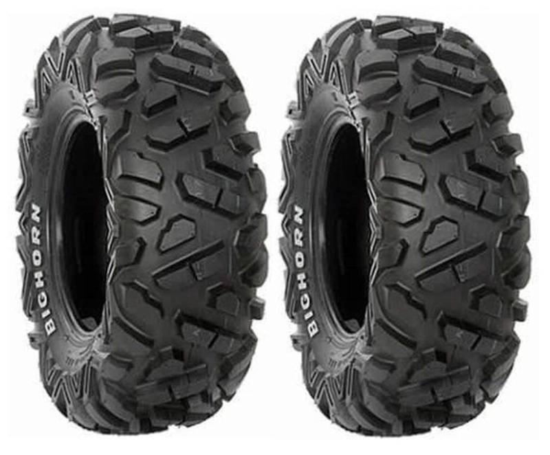 2x 27x9-12 (230/85-R12) 52N Maxxis Reifen M-917 Bighorn von Maxxis