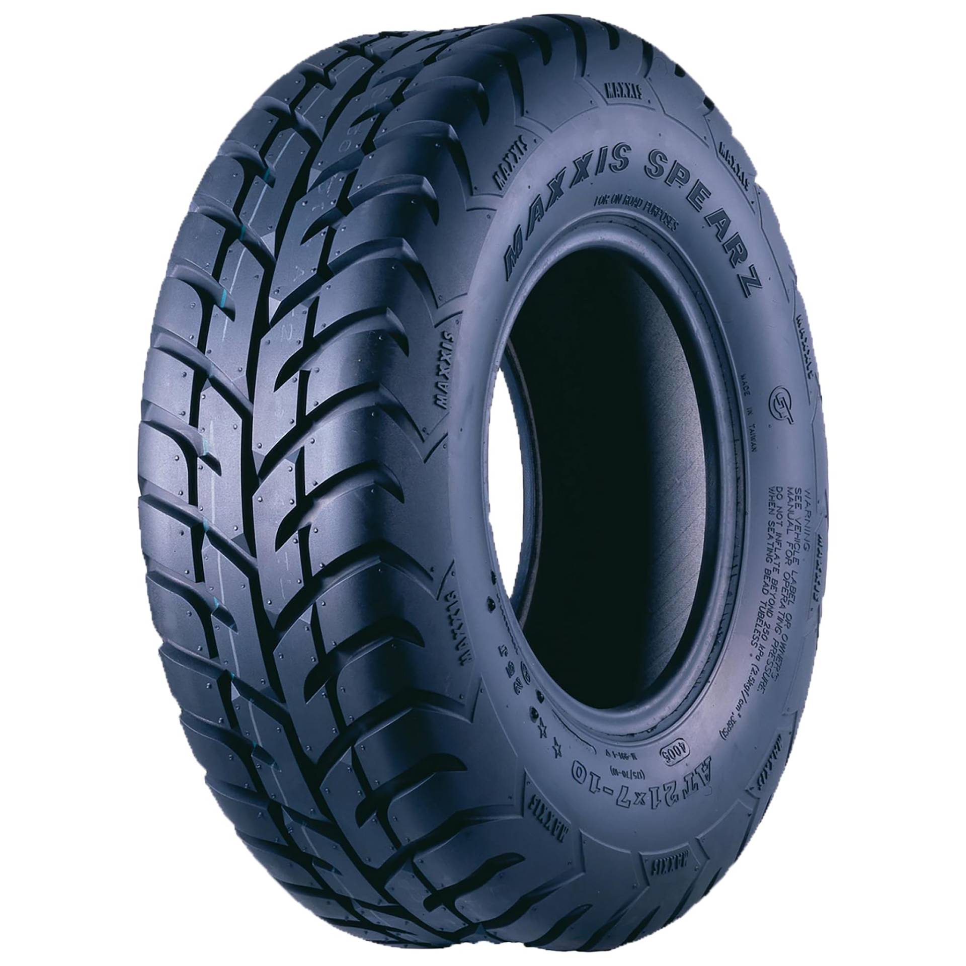 Ganzjahresreifen Maxxis ATV Spearz 22X7-R10 Gummi NEU von Maxxis