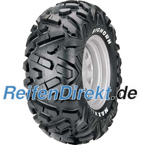 Maxxis M917 Bighorn ( 26x8.00 R12 TL 44N Doppelkennung 205/90R12, Vorderrad ) von Maxxis