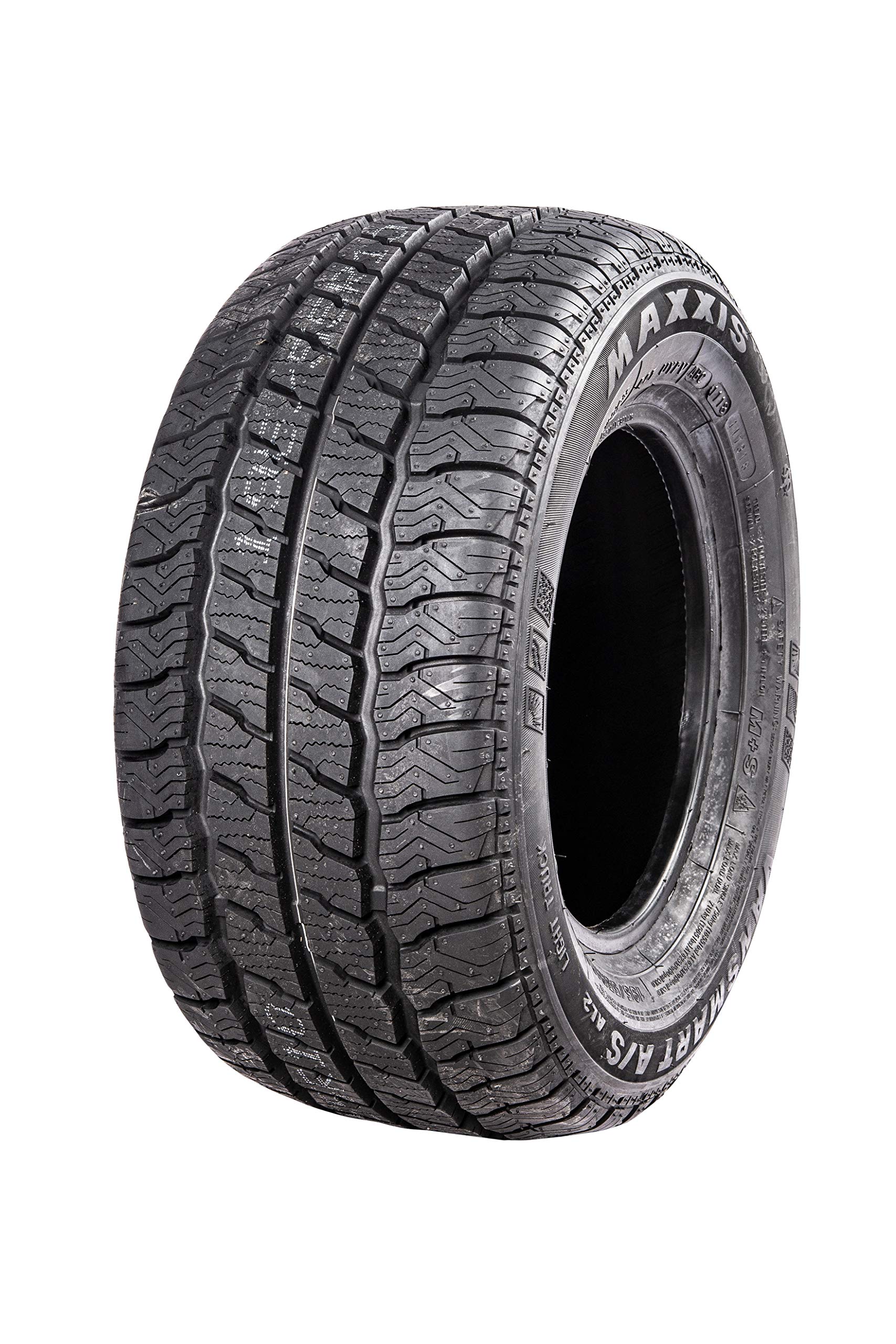 MAXXIS AL2-195/55R10C 98/96P - Anhänger - Ganzjahresreifen von Maxxis