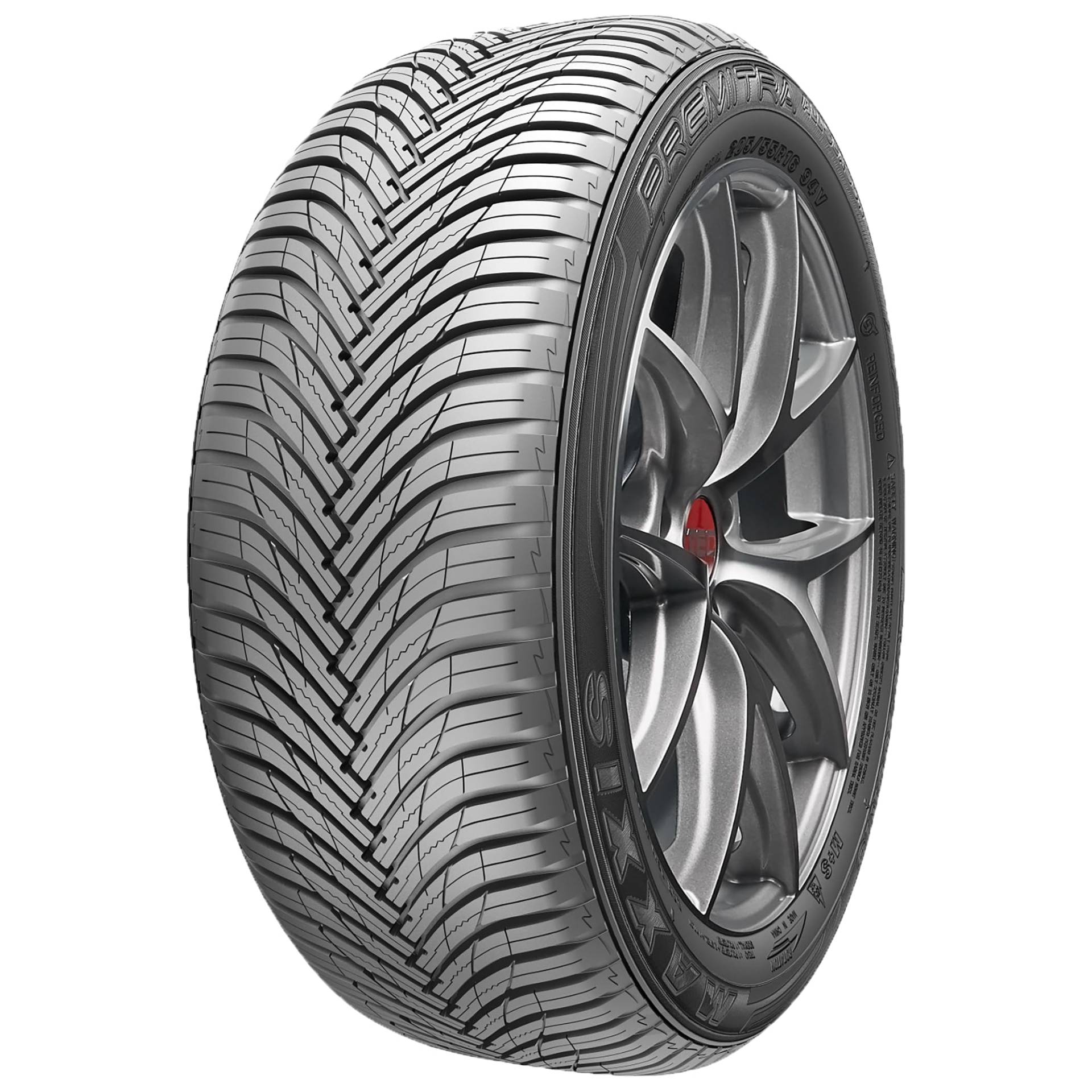 MAXXIS PREMITRA ALL SEASON AP3 XL - 275/40R19 105W - C/C/70 - Ganzjahresreifen von Maxxis