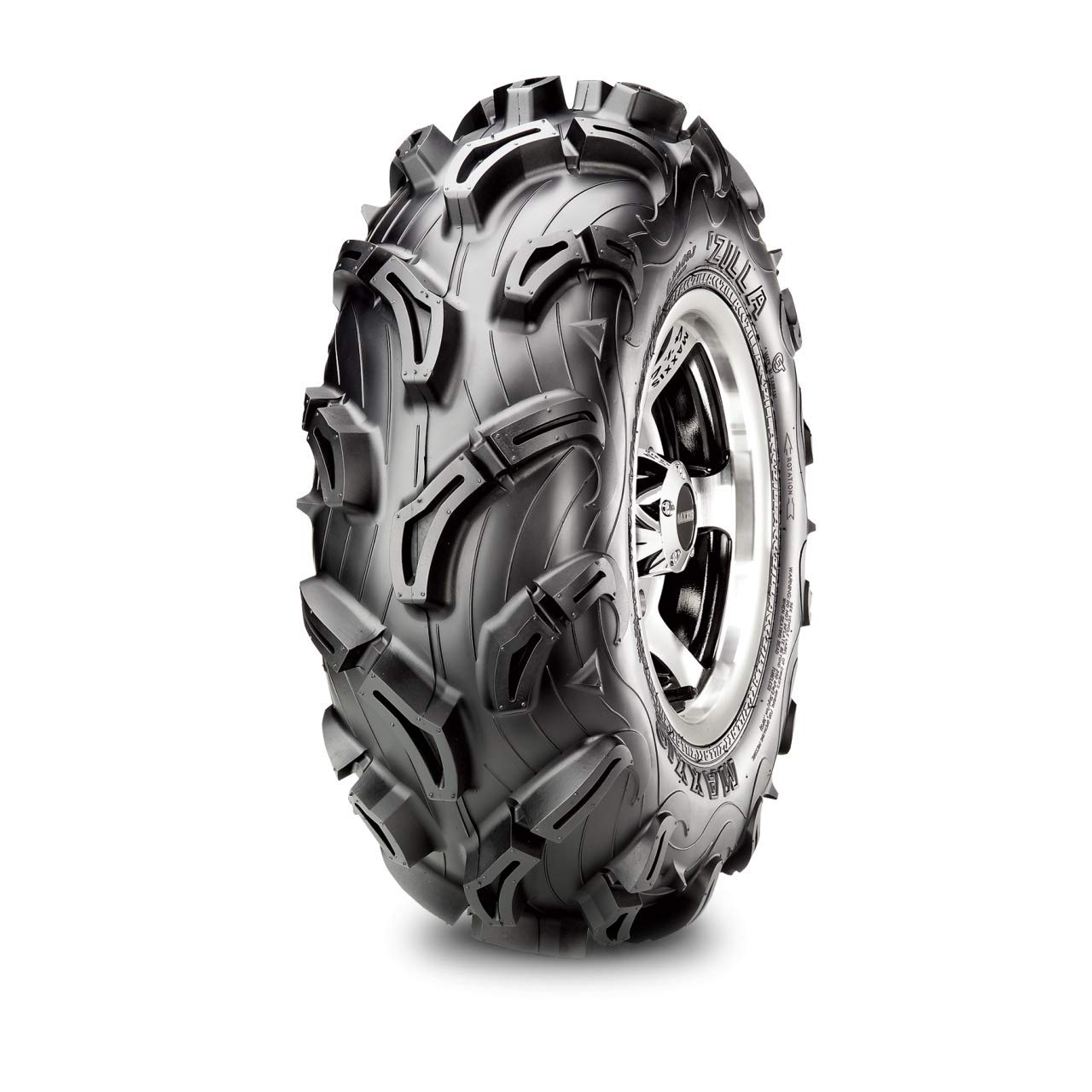 MAXXIS Geländebereifung Zilla 26x9-12 von Maxxis