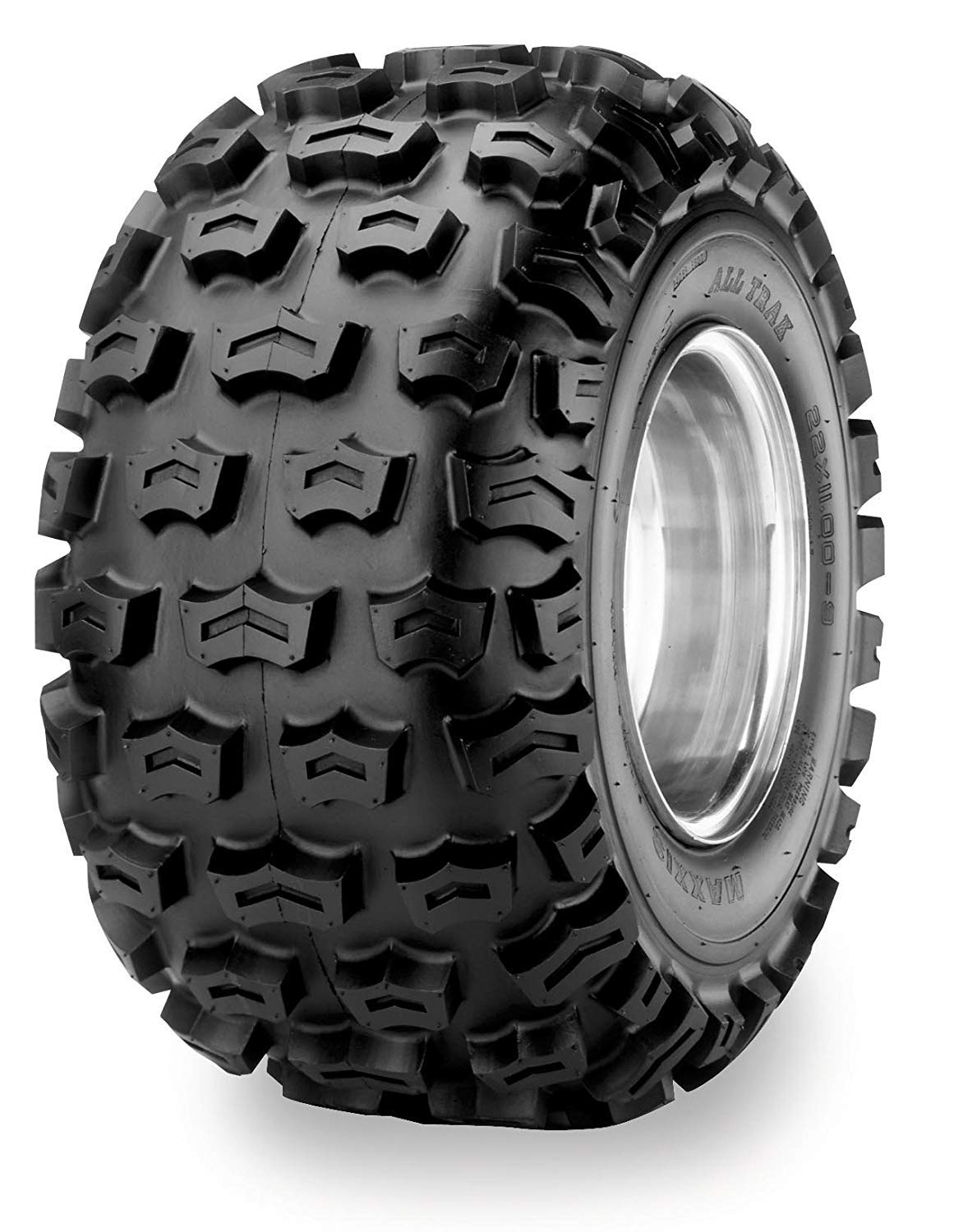 MAXXIS Mischbereifung AllTrack 25x8-12 von Maxxis