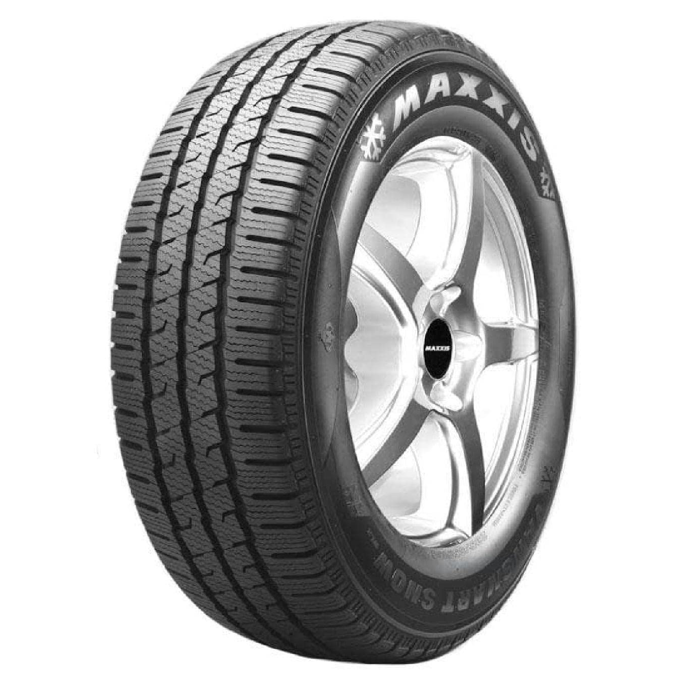 MAXXIS VANSMART SNOW WL2-205/65R15C 102/100T - C/A/71dB - Winterreifen von Maxxis