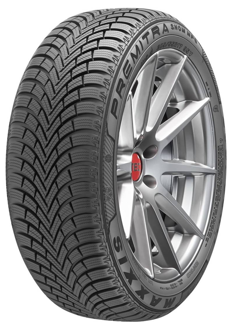 MAXXIS WP6 PREMITRA SNOW - 205/55R16 91H - E/B/70dB - Winterreifen von Maxxis