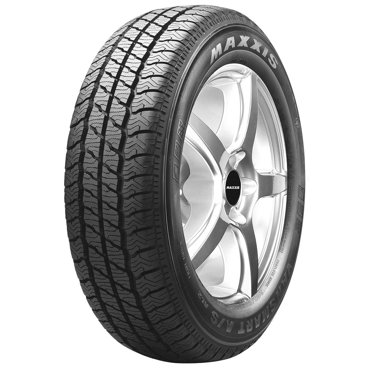 Maxxis Vansmart A/S M+S - 215/65R16 109T - Ganzjahresreifen von Maxxis