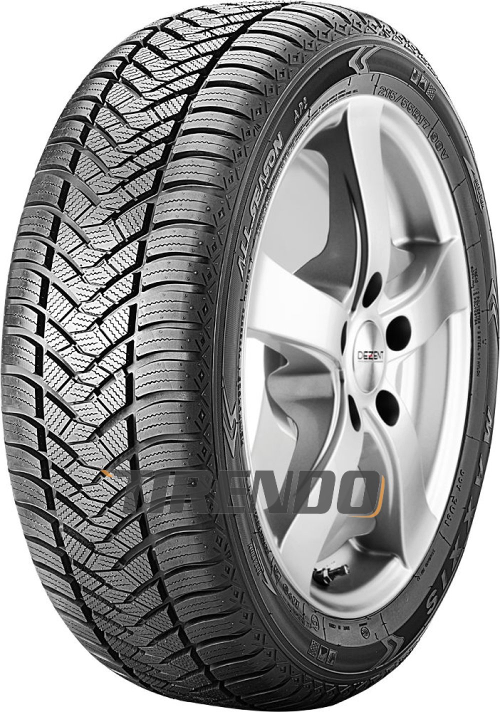 Maxxis All Season AP2 ( 155/65 R13 73T ) von Maxxis