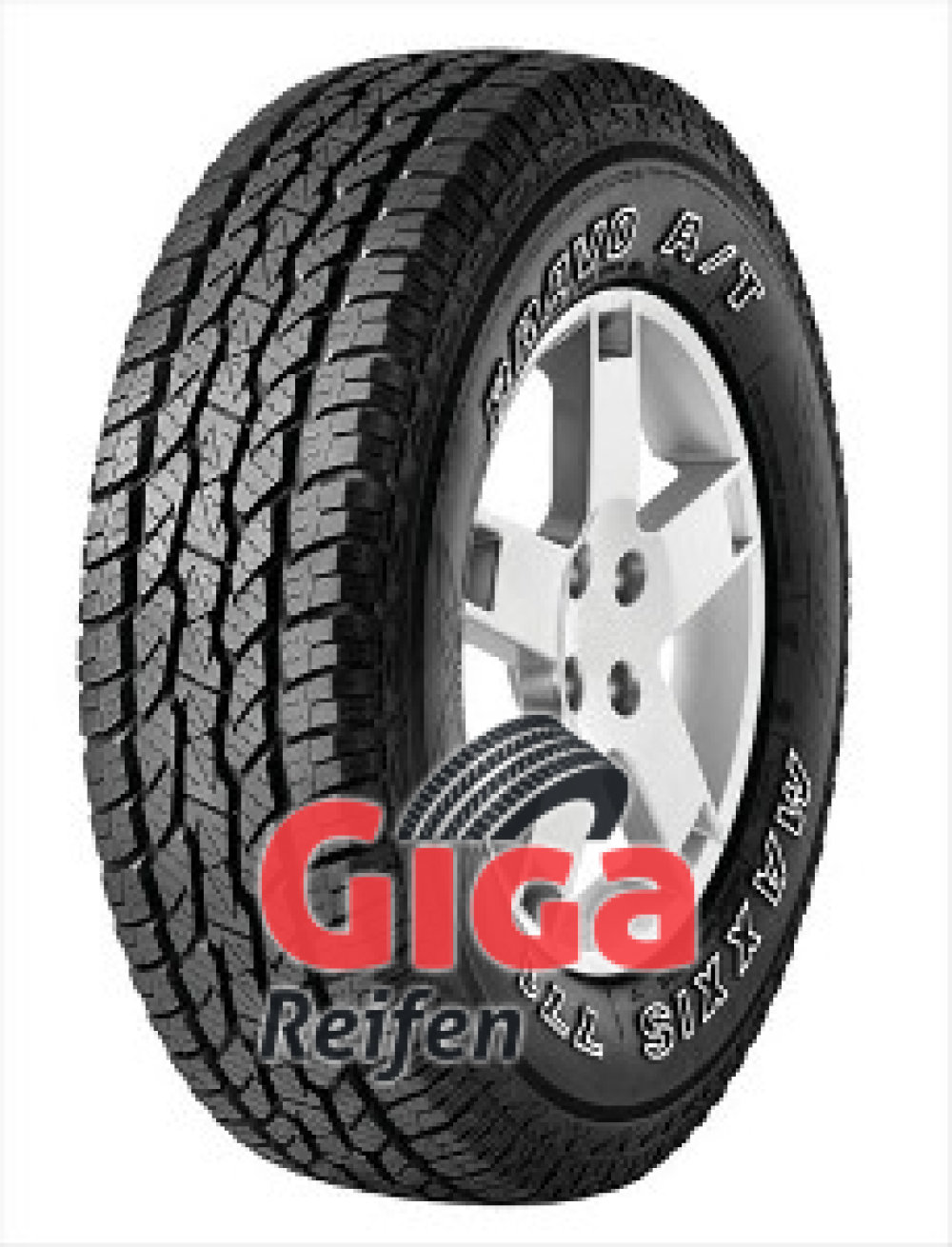 Maxxis AT-771 Bravo ( 215/65 R16 98T OBL ) von Maxxis