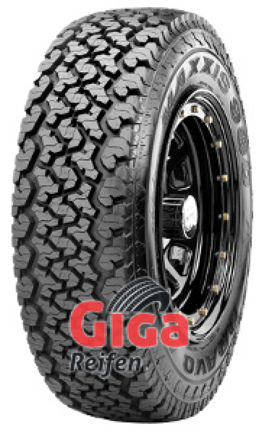 Maxxis AT 980 E ( 205 R16C 110/108Q 8PR POR OWL ) von Maxxis