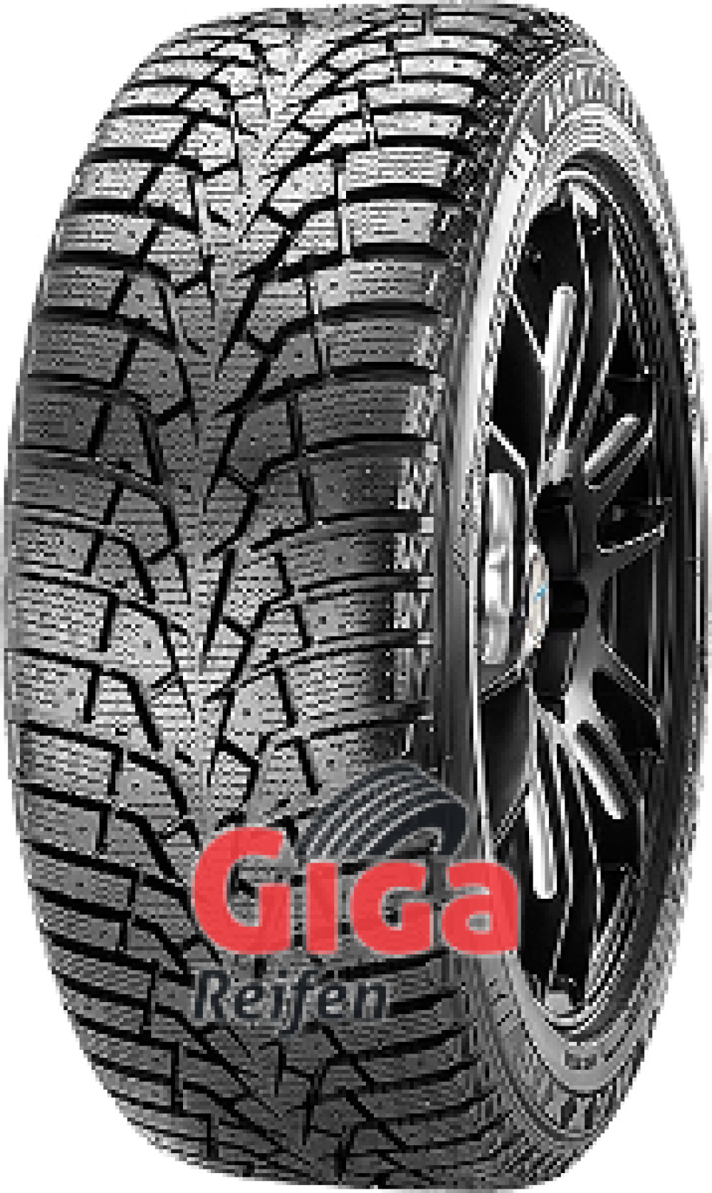 Maxxis Arctictrekker NP3 ( 225/55 R16 99T XL, bespiked ) von Maxxis