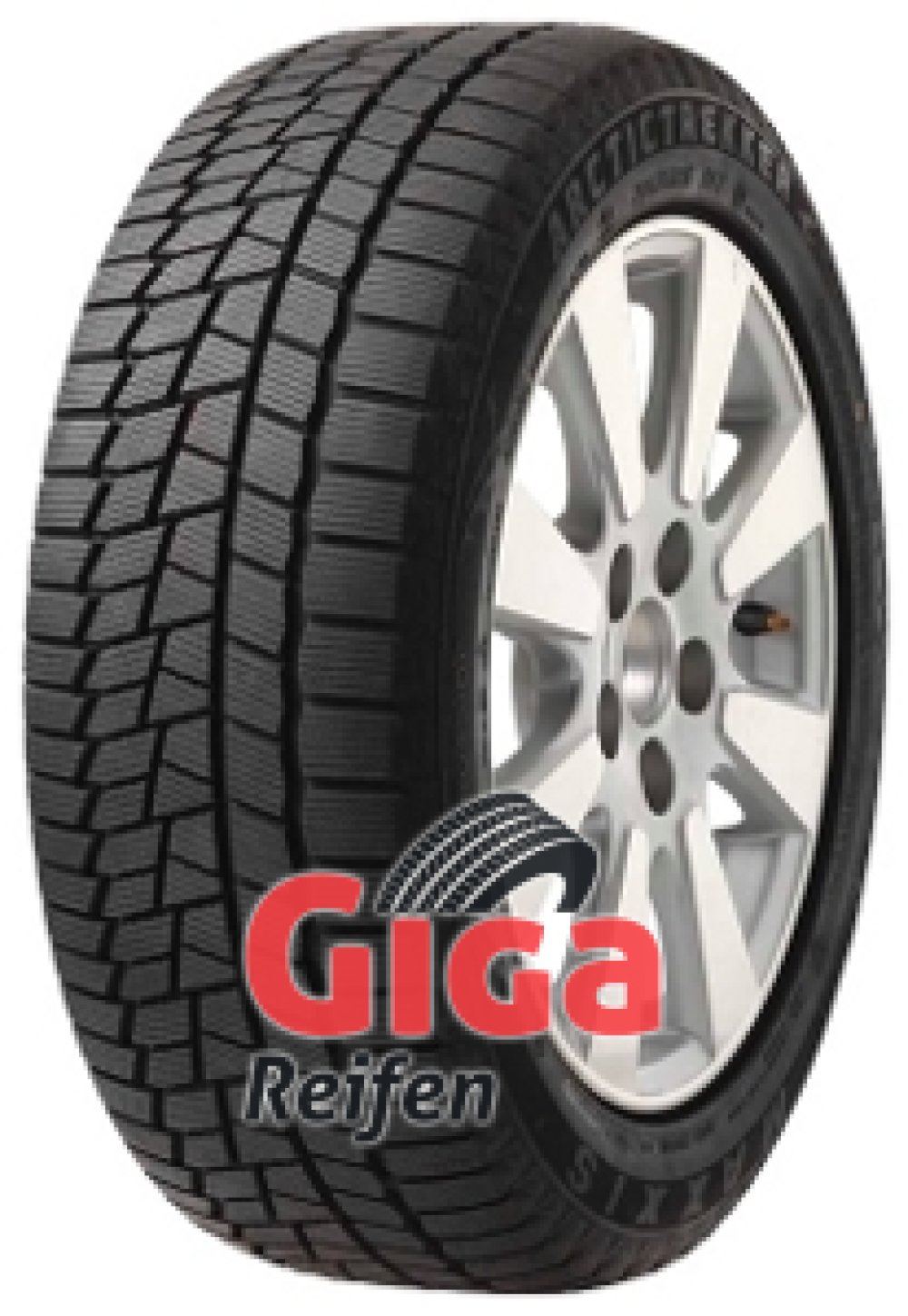 Maxxis Arctictrekker SP-02 ( 215/50 R17 91T, Nordic compound ) von Maxxis