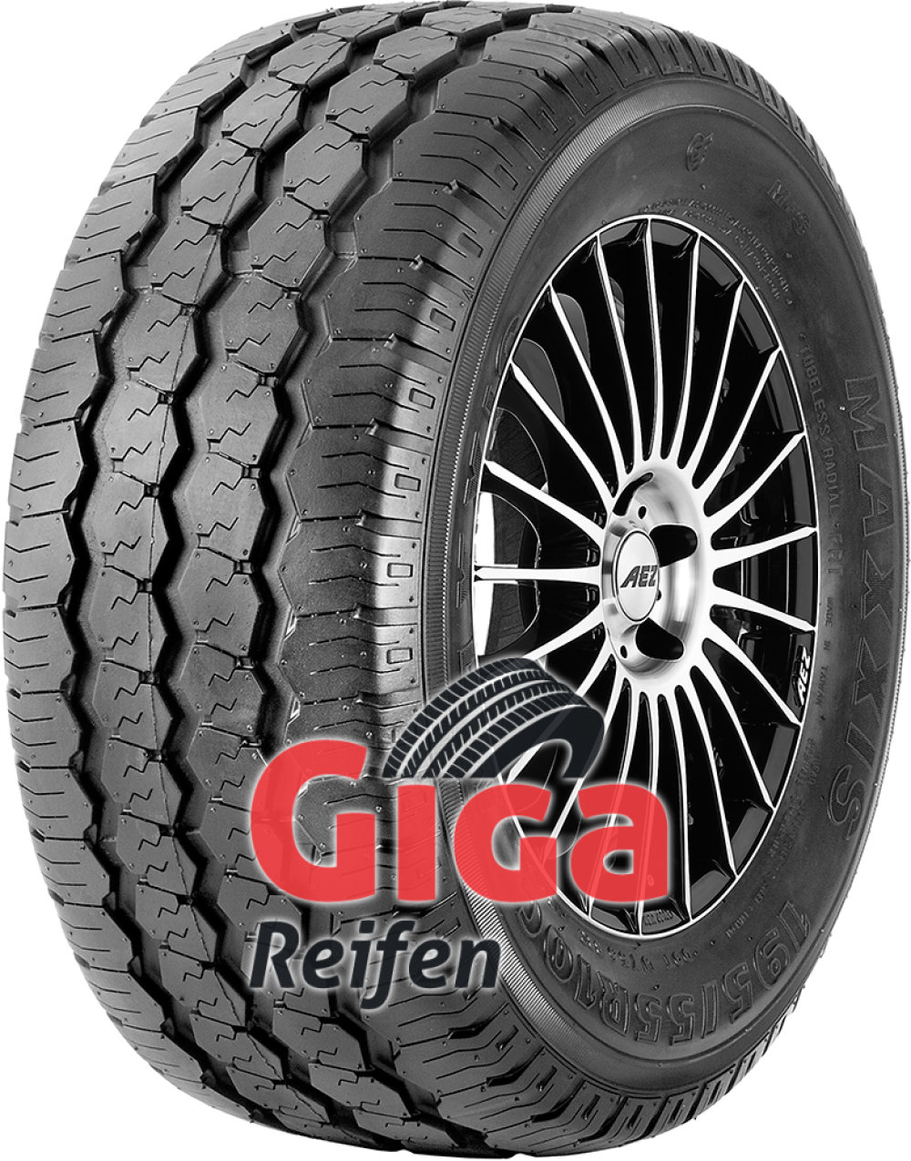 Maxxis CR-966N ( 195/55 R10C 98/96P ) von Maxxis