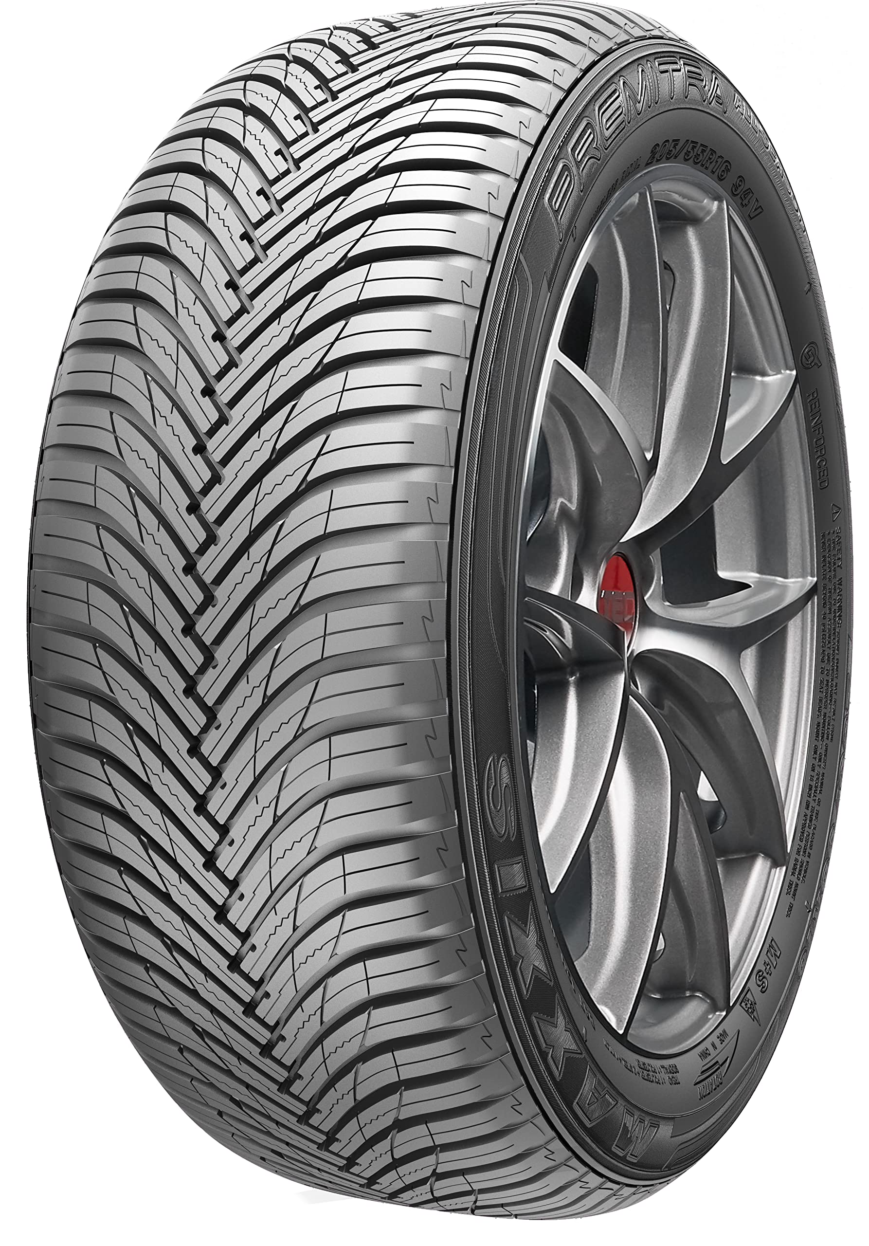 MAXXIS PREMITRA ALL SEASON AP3 XL - 275/35R19 100W - C/C/70 - Ganzjahresreifen von Maxxis