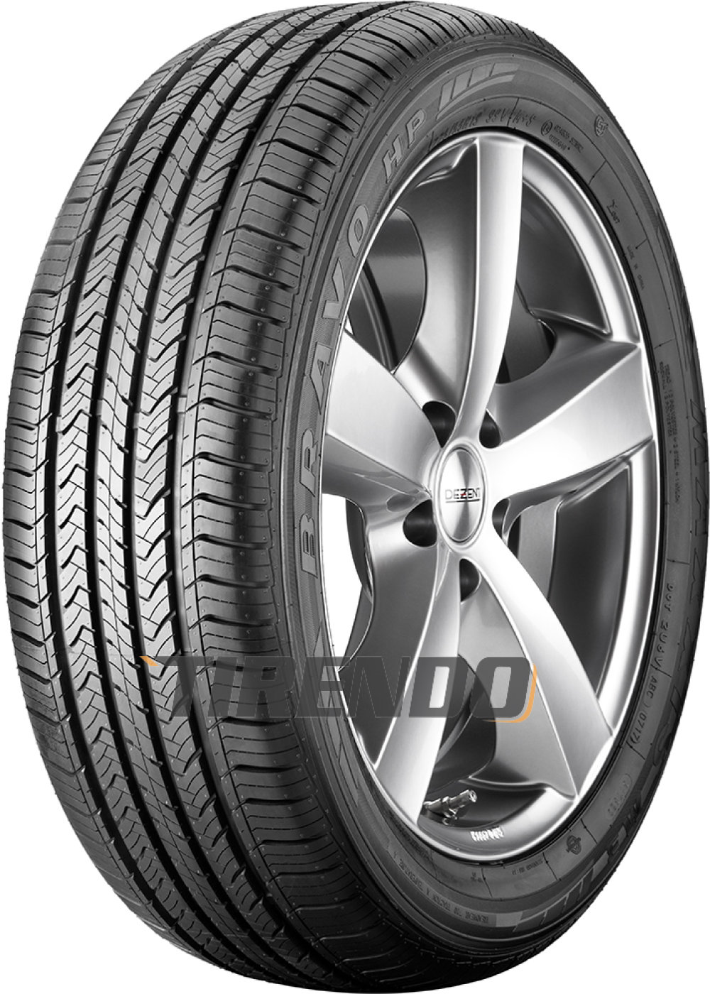 Maxxis HP-M3 ( 255/70 R18 113H ) von Maxxis