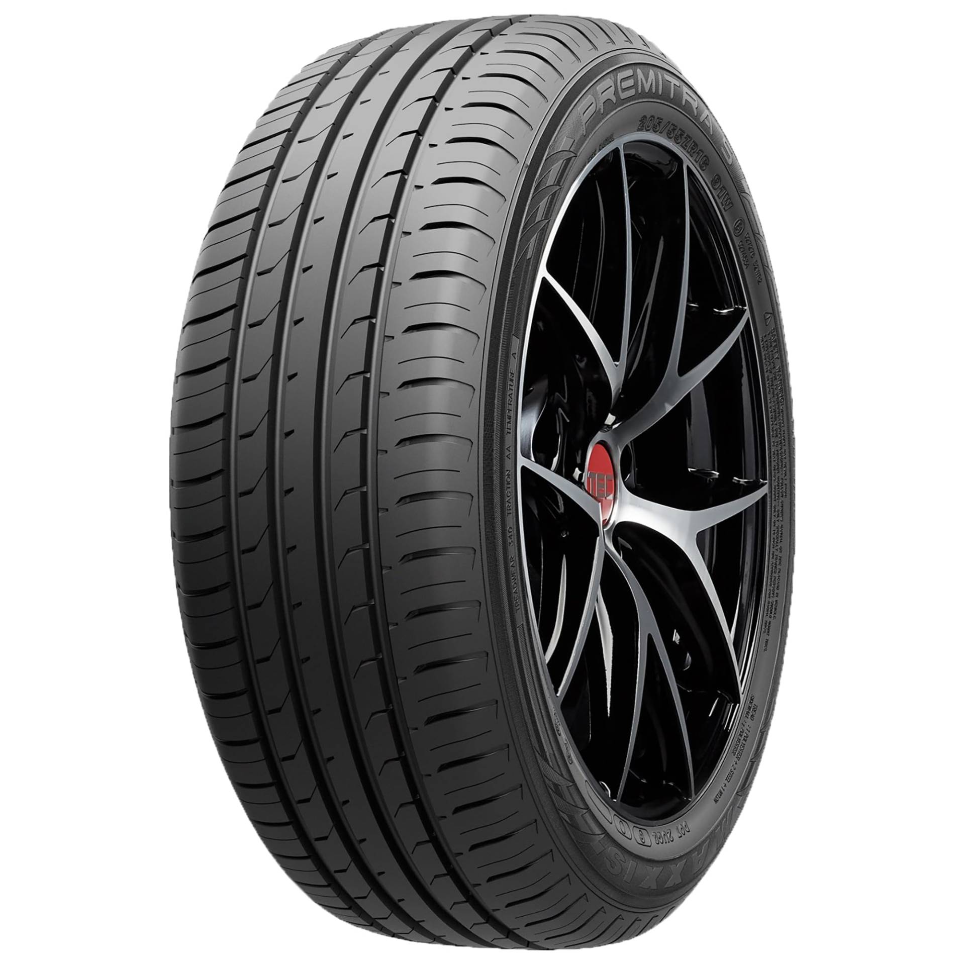 Maxxis HP5, Sommerreifen, PKW 195/60 R 16, 89V von Maxxis