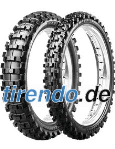 Maxxis M-7326 ( 110/100-18 TT 64M Hinterrad, NHS ) von Maxxis